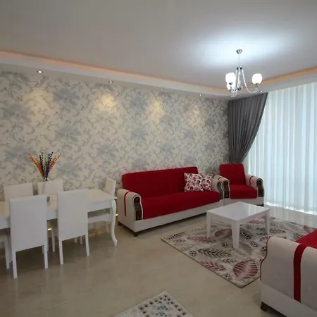Premium Plaza Mahmutlar * Kargicak (Alanya)