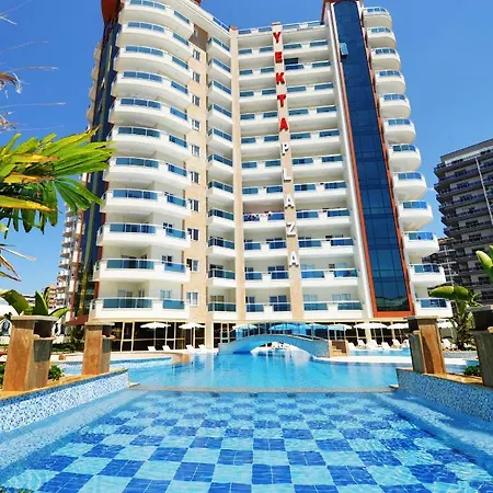 Premium Plaza Mahmutlar * Kargicak (Alanya)