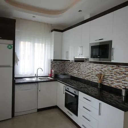 Διαμέρισμα Premium Plaza Mahmutlar