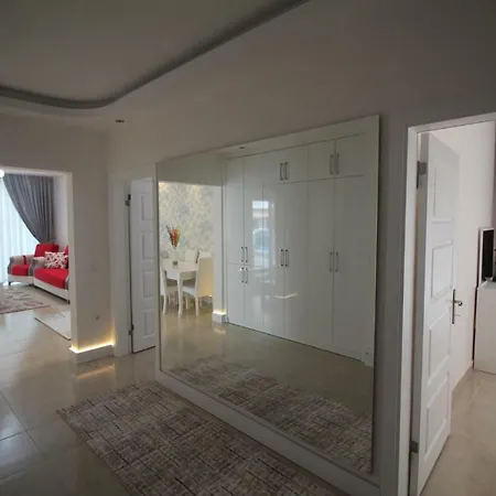 Διαμέρισμα Premium Plaza Mahmutlar