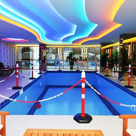Premium Plaza Mahmutlar * Kargicak (Alanya)