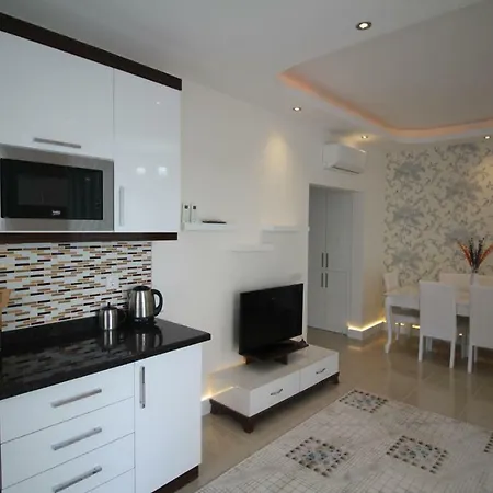 Premium Plaza Mahmutlar Appartement *