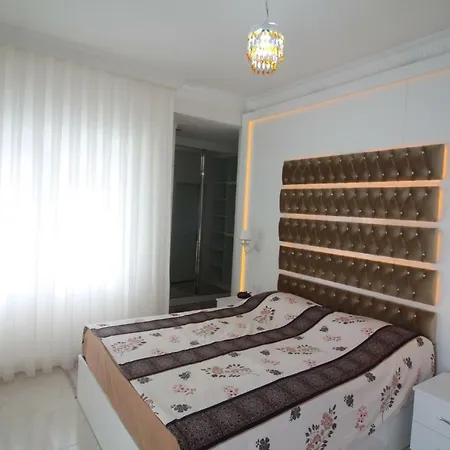 Appartement Premium Plaza Mahmutlar Kargıcak